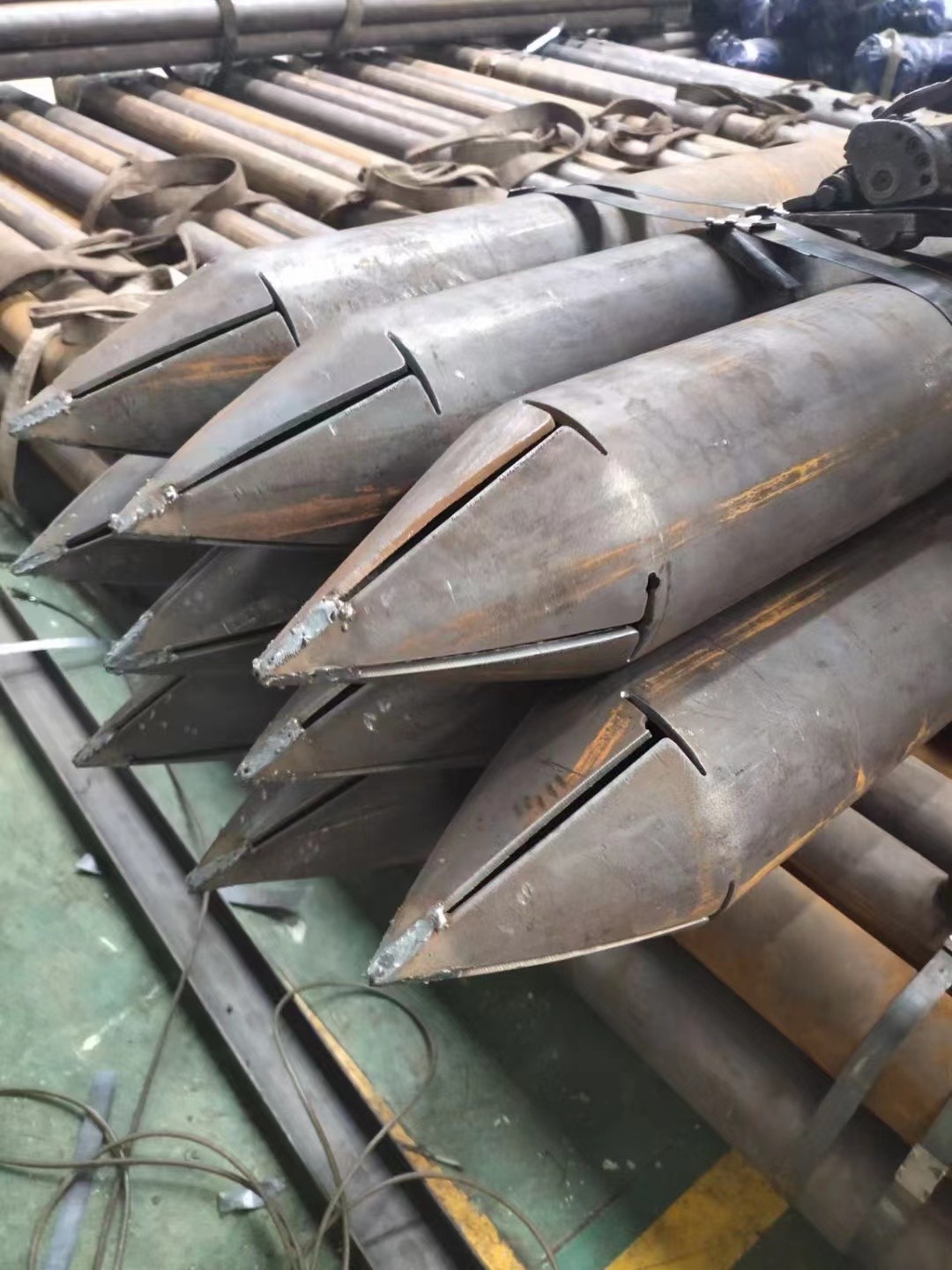 比如108mm管棚管